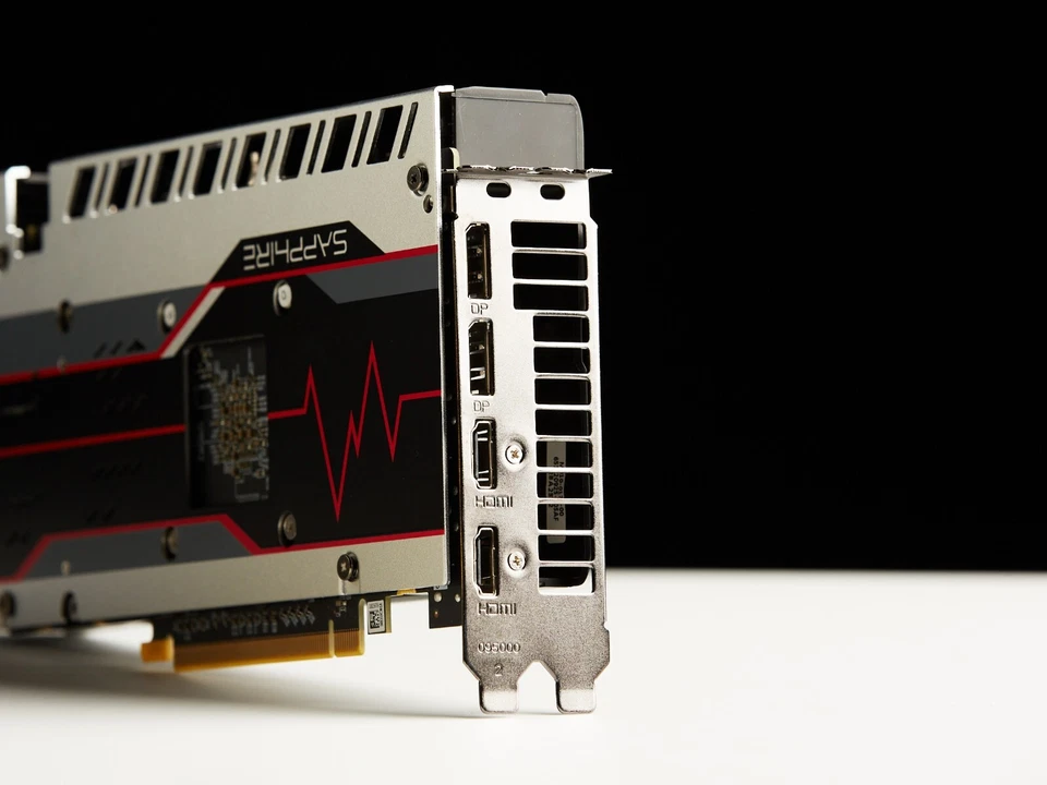 Sapphire Pulse RX580 8GB GPU Video Card (11265-67) - Image 4 of 4