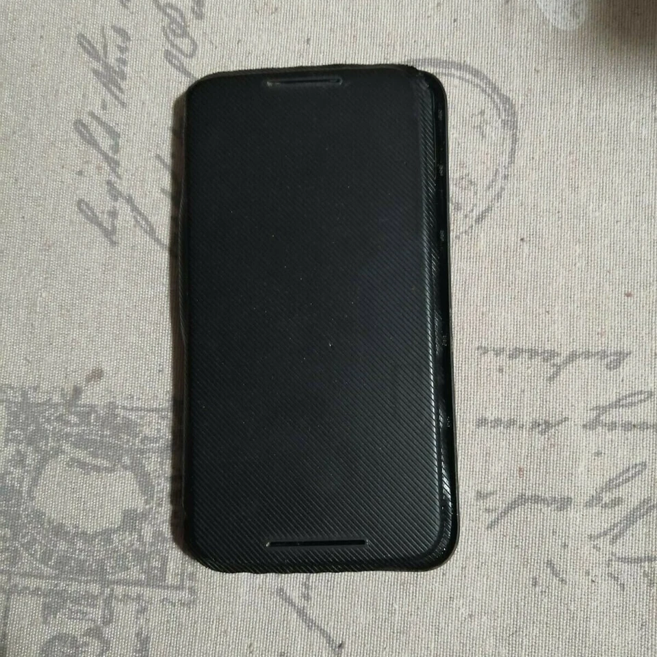Motorola Moto G (terza generazione) nero - Immagine 3 di 4