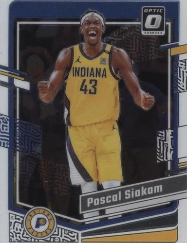 2023-24 Panini Donruss Optic - Pascal Siakam #101