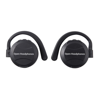 Wireless Over-Ear TWS Headset Blue-tooth +EDR Earbuds Ear Headphones Earphones