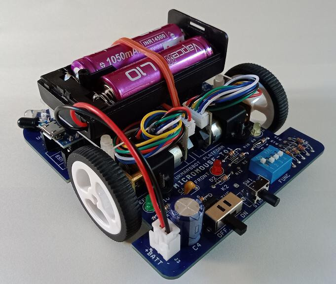 Mouse Maze Robot Micromouse Kit Buy Micromouse T01 Kit, Fully