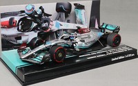 Mercedes Amg Petronas #63 W13 Russell F1 Gp 2022 1/43 Minichamps 447223163