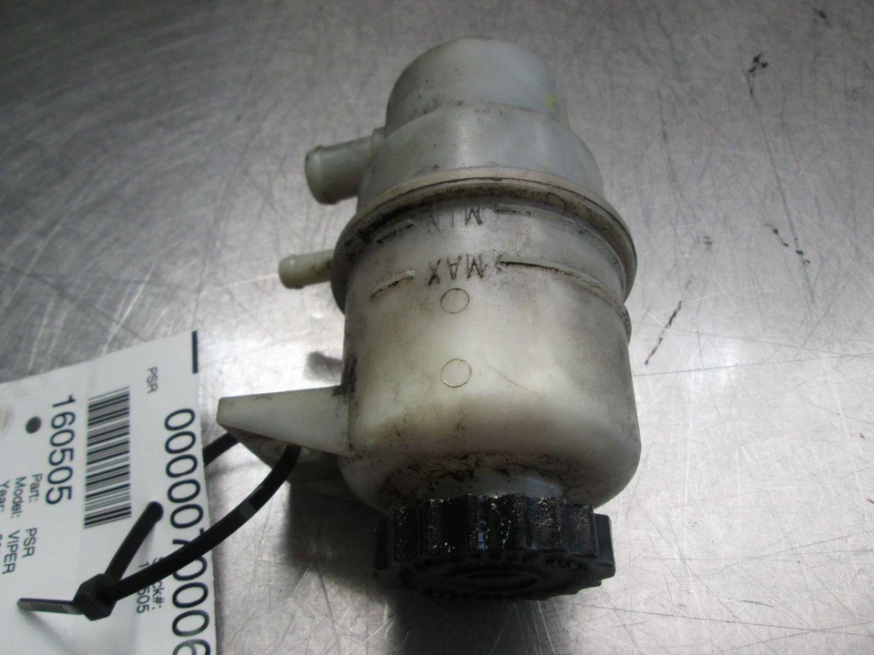 Fluido de dirección asistida montaje de reseroir 05030970AB Viper SRT-10 Gen 3/4 2008-15 Foto 4 de 4