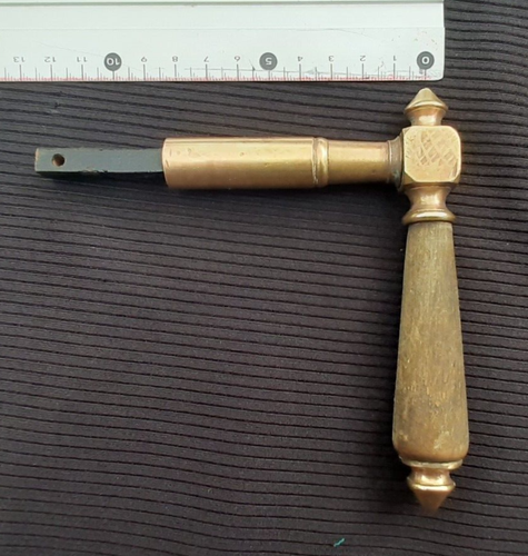 Zieger Zieger pied pour béquille latérale pour divers modèles, noir/argenté