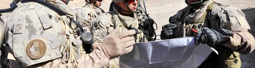 ISAF CANADIAN FORCES ROTO 10 OPERATION ATHENA 2010 Kandahar Afghanistan (vêlkrö) - Picture 12 of 12