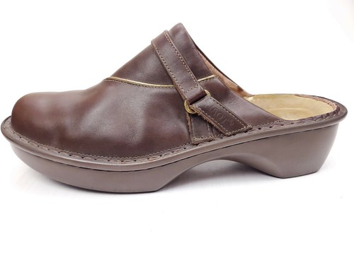 naot clogs and mules
