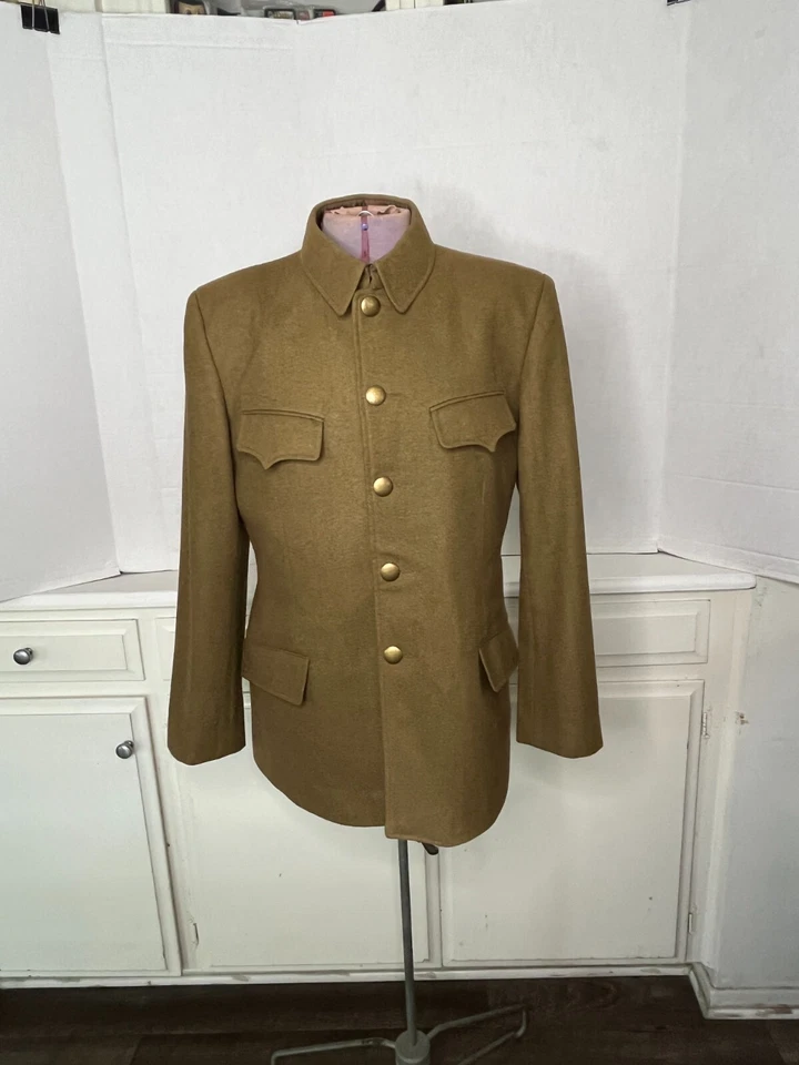 Chaqueta de lana Baorong Clothing Enterprise Beijing utilería/escenario para mujer talla pequeña-mediana Foto 2 de 4