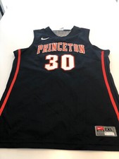 Game Worn Used Princeton Tigers Nike Basketball Jersey 2XL #30