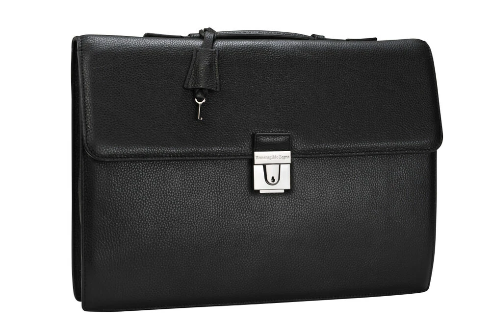 Ermenegildo zegna online bag