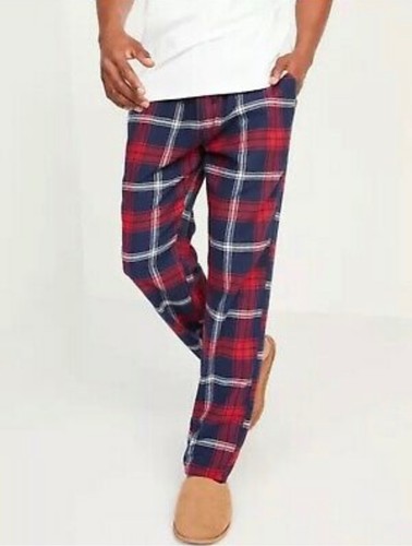 Old Navy Mens Flannel Pajama Pants 