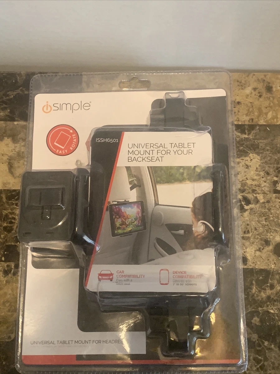iSimple StrongHold Tablet Mount (ISSH6501)