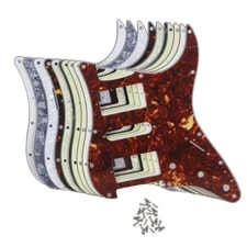 HSH Pickguard for Humbucker Fender® Stratocaster® Strat® USA MIM/ 11-Hole