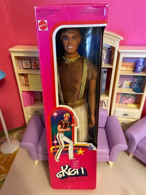 barbie ken 1980