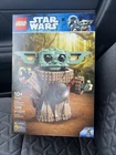 Authentic LEGO STAR WARS Grogu Mandalorian Apprentice (75446) 1200 Pieces NEW