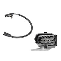 Impulsgeber Kurbelwelle Induktiv 3-Polig Oval Valeo FüR U.A. Hyundai Tucson