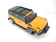 RGT 1/10 FORD BRONCO 4x4 2-Speed Diff Lockers RC Rock Crawler Clipless Body ARTR