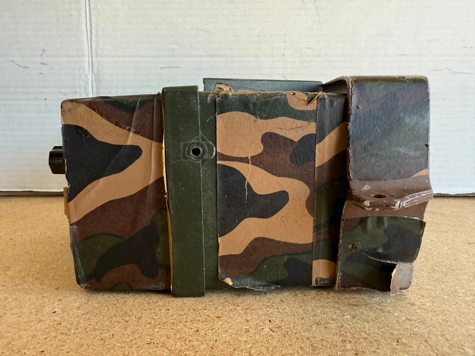 Reproductor de cinta para llamar a juegos de aves y animales Johnny Stewart de colección sin probar Foto 2 de 4