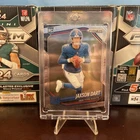 2025 Panini Prizm - Rookies Jaxson Dart #332 (RC)