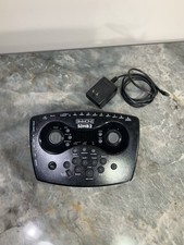 Simmons SDHB2 Drum Module W/ Power Supply TESTED