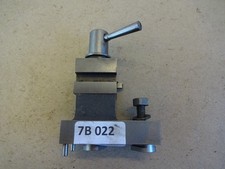 Lathe rear tool post Myford size Tee bolts