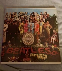 The Beatles Sgt. Pepper's Lonely Hearts Club Band LP Capitol ST 2309 33RPM