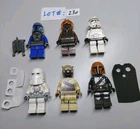 Lego Star Wars Lot of 6 Minifigures Clone and Rebel Figures - MINIFIG - LOT#230