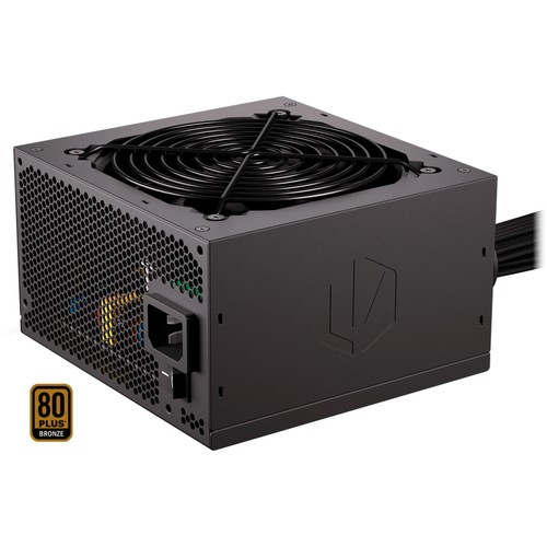 ENDORFY Vero L5 Bronze 600W, PC-Netzteil, schwarz