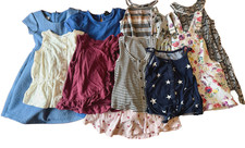 Girls dresses and tops size 4/5