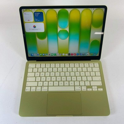 2026 Apple MacBook Neo 13'' A18 Pro 5C GPU 4.0GHz 8GB RAM 256GB SSD