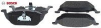 Bosch 0986424364 Bremsbelagsatz FüR Scheibenbremse Bremsbelagsatz