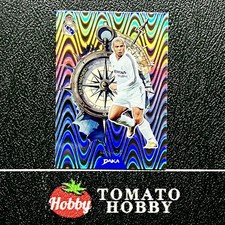 RONALDO /299 SILVER WAVE REFRACTOR DAKA TOP AUDIENCE 2025-26 ROAD REAL MADRID