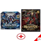 Miniforce TYRANNO THUNDER Legacy Edition+REX KAISER Black Transformer Robot 2026