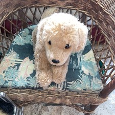 Vintage Douglas Sandi Golden Retriever Dog Plush 12