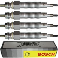 4X Bosch GlüHkerzen FüR Ford Ranger Tu_ 2.5 TD 4X4 Mazda B-Serie UN
