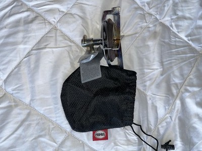 Primus Classic Trail Single Burner Stove- Backpacking/Camping 2243 w/ bag