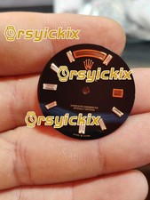 DD228238 black agate dial