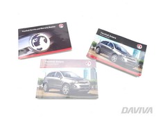 Vauxhall Antara Manual. 2013 SUV 4/5DR (10-15) DIESEL MANUAL