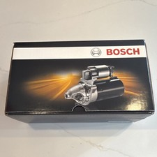 Sr15n Bosch Starter For Vw Sedan Volkswagen Super Beetle Transporter Porsche 914