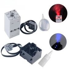 Mould King Smoke Generator Technical Spray Fogger for Building Block Models MOC 