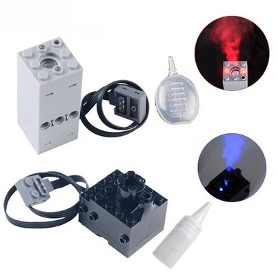 Mould King Smoke Generator Technical Spray Fogger for Building Block Models MOC 