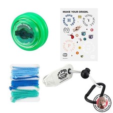 NEW BANDAI Hyper Yo-Yo Accel Accel Start Set SIDE: Dragon