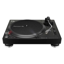 Pioneer DJ: PLX-500 Direct Drive USB Turntable - Black-TEX