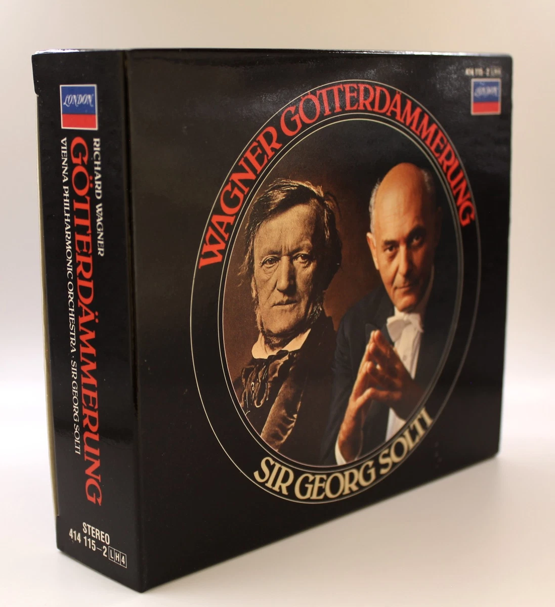 Opera Box Set Music CDs for sale - eBay