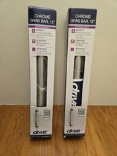12" Drive Shower Grab Bar Handle