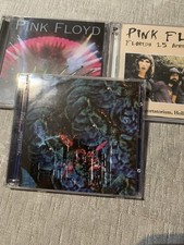 PINK FLOYD QUEBEC BELL JAPANESE RARE VINTAGE ...