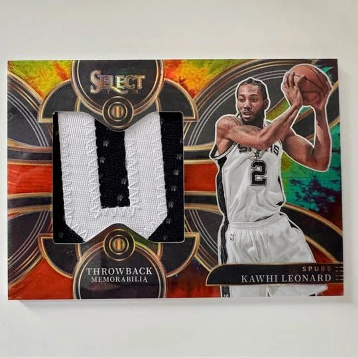 Kawhi Leonard Basketball Serial Numbered Sports Trading Cards