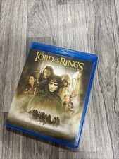 The Lord of the Rings: The Fellowship of the Ring Blu-ray, 2001