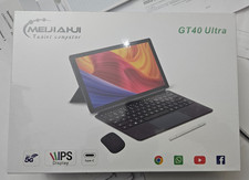 Tablet da 10.1 HD  pollici  Pad 11 Pro  Android 13 16GB + 522GB 1T  con tastiera