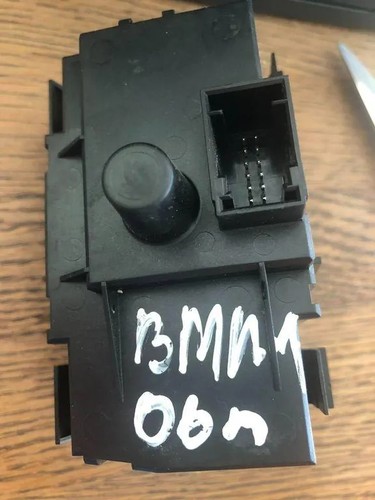 BMW 1 E87 Scheinwerferschalter 33600102 6932794 2.00 Diesel 90kw 2006 34697616