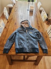 Legend Of Zelda Breath Of The Wind Expansion Pass Fleece Zip Up Hoodie Kid XL